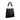 Coach Evelyn Large Shoulder Bag With Quilting in Gold Black