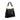 Coach Evelyn Shoulder Bag With Quilting in Gold Black