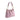 Coach Evelyn Shoulder Bag With Quilting in Gold Carnation