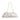 Coach Faye Large Shoulder Bag in Gold Chalk