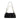 Coach Faye Large Shoulder Bag With Quilting in Gold Black