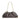 Coach Faye Large Shoulder Bag With Quilting in Gold Slate