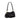 Coach Faye Shoulder Bag With Quilting in Gold Black