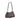 Coach Faye Shoulder Bag With Quilting in Gold Slate