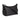 Coach Finn Crossbody Bag With Pockets In Signature Canvas in Gunmetal Charcoal Black