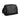 Coach Fletcher Crossbody Bag In Signature Canvas in Silver Black Signature