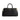 Coach Georgia Satchel Bag in Gold Black
