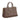 Coach Georgia Satchel Bag in Gold Dark Stone