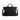 Coach Grayson Tote Bag in Silver Black