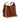 Coach Hadley Convertible Crossbody Bag in Gold Vintage Brown Multi