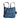 Coach Hadley Mini Crossbody Bag In Signature Denim in Gold Indigo