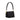 Coach Hadley Shoulder Bag in Gold Black