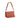 Coach Hadley Shoulder Bag in Gold Clay
