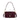 Coach Hadley Shoulder Bag in Gold Dark Wine