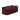 Coach Hadley Shoulder Bag in Gold Dark Wine