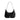 Coach Hamptons Hobo Bag in Silver Black