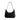 Coach Hamptons Hobo Bag in Silver Black