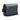 Coach Jack Messenger Bag In Ombre Signature Canvas in Silver Blue