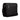 Coach Jack Messenger Bag In Signature Canvas in Silver Black Signature