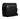Coach Jack Messenger Bag in Silver Black