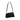 Coach Jet Shoulder Bag in Brass Black