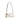 Coach Jet Shoulder Bag in Brass Chalk