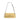 Coach Jet Shoulder Bag in Brass Vanilla