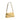 Coach Jet Shoulder Bag in Brass Vanilla