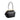 Coach Kisslock Frame Bag 27 in Brass Black