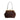 Coach Kisslock Frame Bag 27 in Brass Maple