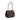 Coach Kisslock Frame Bag 27 in Brass Maple