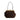 Coach Kisslock Frame Bag 27 in Brass Maple