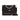 Coach Klare Crossbody Bag In Signature Canvas in Gold Walnut Black