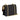 Coach Klare Crossbody Bag In Signature Canvas in Gold Walnut Black