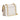 Coach Klare Crossbody Bag In Signature Canvas in Gold White Chalk