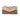 Coach Klare Envelope Crossbody Bag In Blocked Signature Canvas in Gold Sand Tan