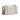 Coach Klare Envelope Crossbody Bag in Gold Dove Grey