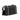 Coach Klare Envelope Crossbody Bag With Rivets in Silver Black