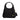 Coach Lana Shoulder Bag 19 in Brass Black