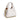 Coach Lana Shoulder Bag 19 in Brass Chalk