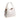 Coach Lana Shoulder Bag in Brass Chalk
