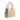 Coach Lana Shoulder Bag in Brass Ivory