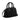 Coach Lara Mini Satchel Bag in Silver Black