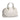 Coach Lara Satchel Bag in Gold Chalk