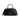 Coach Lara Satchel Bag in Silver Black