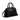 Coach Lara Satchel Bag in Silver Black