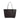 Coach Large City Tote Bag In Maxi Signature Canvas in Gold Walnut Black