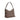Coach Laurel Shoulder Bag in Gunmetal Dark Stone