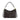 Coach Laurel Shoulder Bag In Signature Canvas in Gold Walnut Black