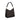 Coach Laurel Shoulder Bag In Signature Canvas in Gold Walnut Black